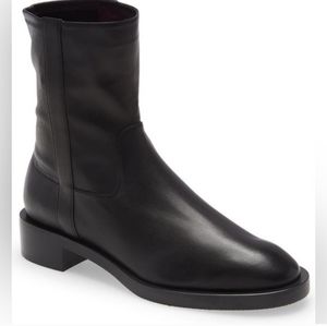Stuart Weitzman Sadie Sock Bootie Sz 6B